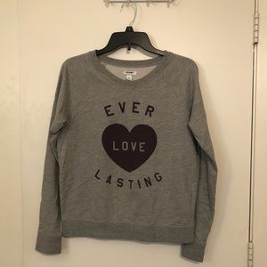 Old Navy sweatshirt size small